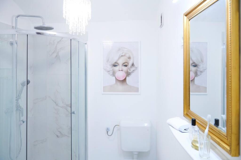 White Bliss Hideaway Appartamento Lubiana