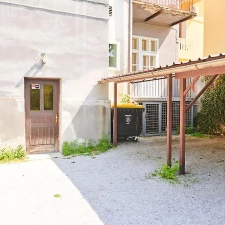 White Bliss Hideaway Apartment Ljubljana Exterior photo